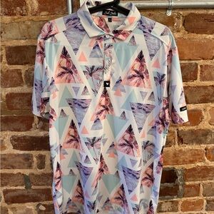 Bad Birdie Polo Medium